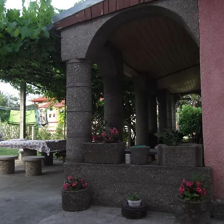 Heart Beach 公寓 Balatonmáriafürdő